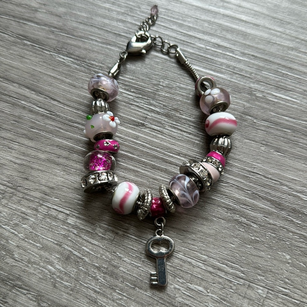 Charm bracelet